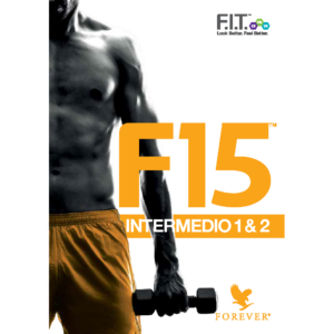 Comprar Forever FIT F15 Intermedio Vainilla & Berry España